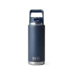 YETI RAMBLER® Straw Bottle - 26oz / 769ml - Plastic Freedom