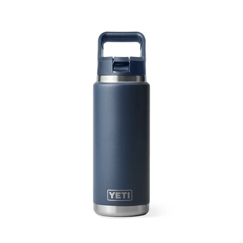 YETI RAMBLER® Straw Bottle - 26oz / 769ml - Plastic Freedom
