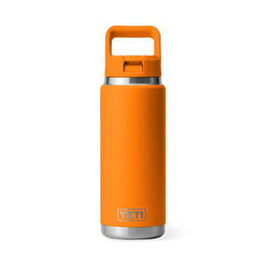 YETI RAMBLER® Straw Bottle - 26oz / 769ml - Plastic Freedom
