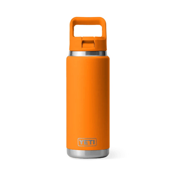 YETI RAMBLER® Straw Bottle - 26oz / 769ml - Plastic Freedom