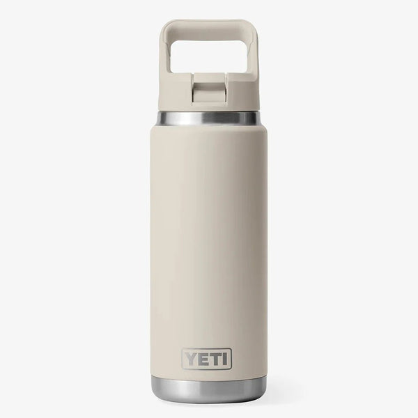 YETI RAMBLER® Straw Bottle - 26oz / 769ml - Plastic Freedom