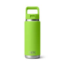 YETI RAMBLER® Straw Bottle - 26oz / 769ml - Plastic Freedom