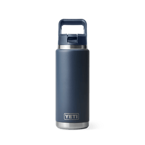 YETI RAMBLER® Straw Bottle - 26oz / 769ml - Plastic Freedom