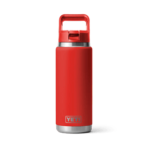 YETI RAMBLER® Straw Bottle - 26oz / 769ml - Plastic Freedom
