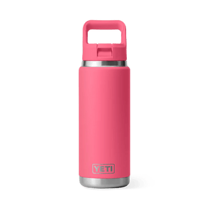 YETI RAMBLER® Straw Bottle - 26oz / 769ml - Plastic Freedom