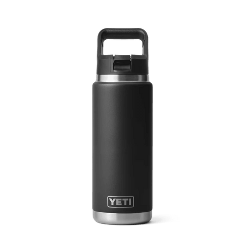 YETI RAMBLER® Straw Bottle - 26oz / 769ml - Plastic Freedom