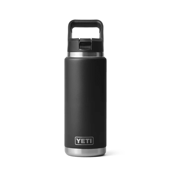 YETI RAMBLER® Straw Bottle - 26oz / 769ml - Plastic Freedom