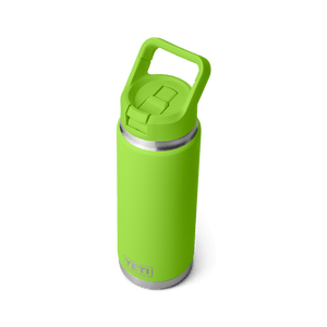 YETI RAMBLER® Straw Bottle - 26oz / 769ml - Plastic Freedom