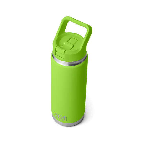 YETI RAMBLER® Straw Bottle - 26oz / 769ml - Plastic Freedom