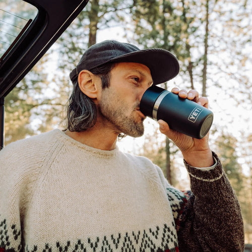 YETI RAMBLER® Travel Hotshot Bottle - 8oz / 236ml - Plastic Freedom