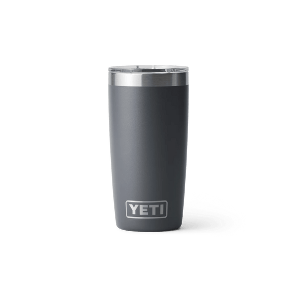 YETI RAMBLER® Tumbler - 10oz / 296ml - Plastic Freedom
