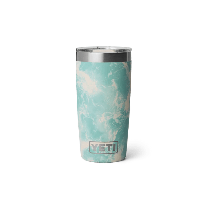 YETI RAMBLER® Tumbler - 10oz / 296ml - Plastic Freedom