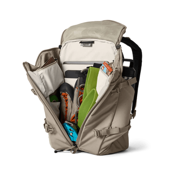 YETI RANCHERO® Backpack - 22L - Plastic Freedom