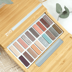 Zao Bamboo Magnetic Palette - Extra Large - Plastic Freedom