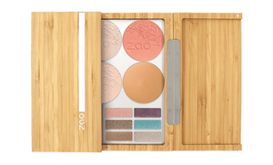 Zao Bamboo Magnetic Palette - Extra Large - Plastic Freedom