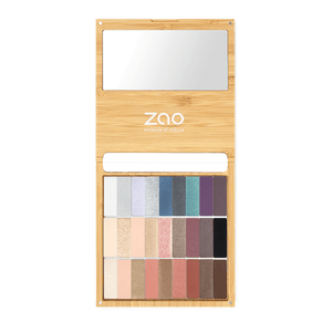 Zao Bamboo Magnetic Palette - Large - Plastic Freedom