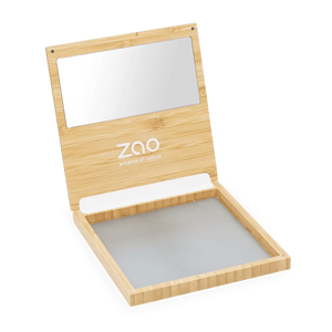Zao Bamboo Magnetic Palette - Large - Plastic Freedom