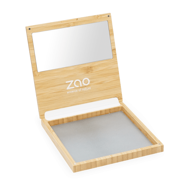 Zao Bamboo Magnetic Palette - Large - Plastic Freedom