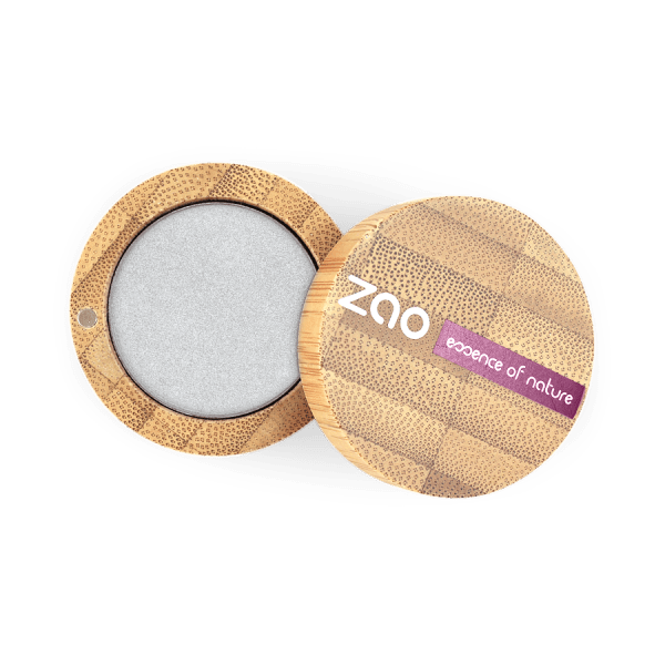 Zao Bright Pearly Eyeshadow - Plastic Freedom
