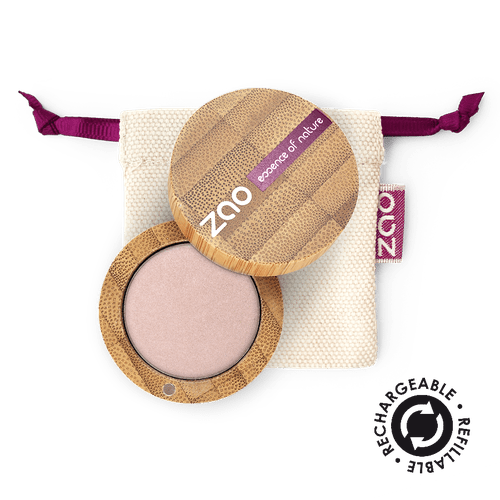 Zao Bright Pearly Eyeshadow - Plastic Freedom