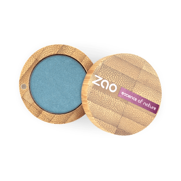 Zao Bright Pearly Eyeshadow - Plastic Freedom