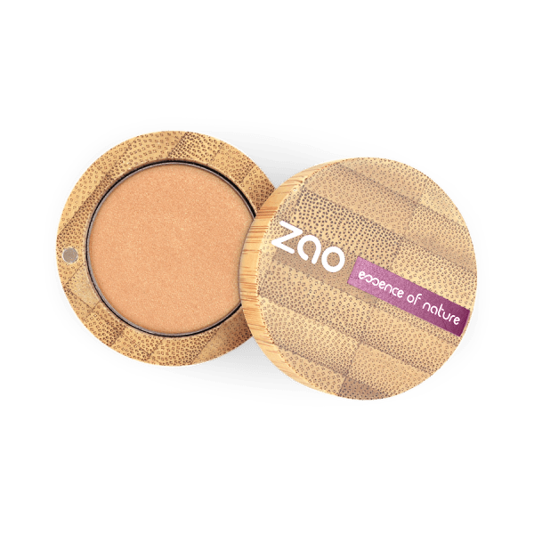 Zao Bright Pearly Eyeshadow - Plastic Freedom