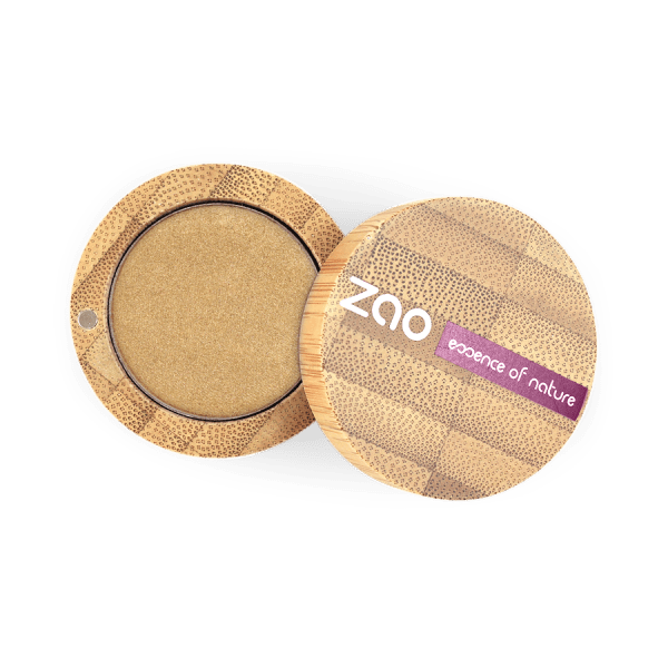 Zao Bright Pearly Eyeshadow - Plastic Freedom
