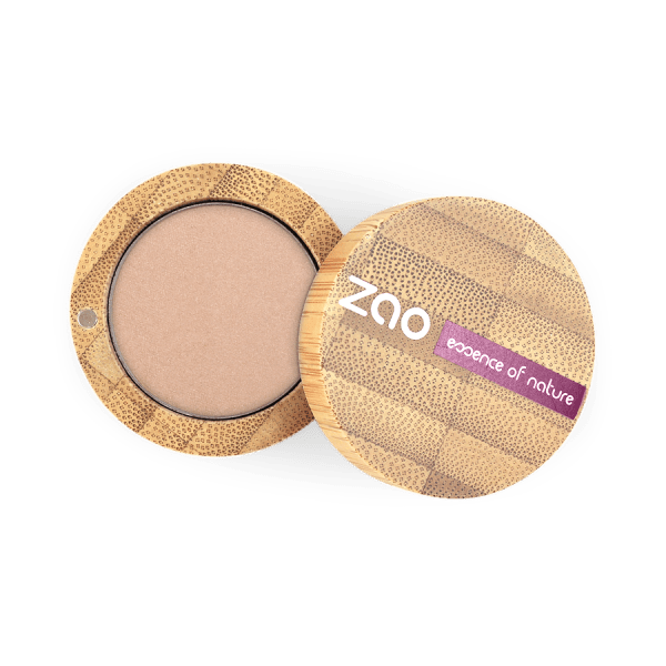 Zao Bright Pearly Eyeshadow - Plastic Freedom