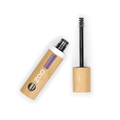 Zao Brow Fixing Gel - Plastic Freedom