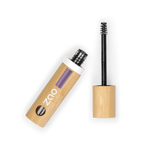 Zao Brow Fixing Gel - Plastic Freedom