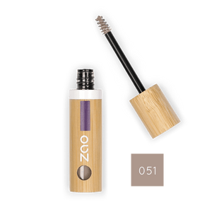 Zao Brow Mascara - Plastic Freedom