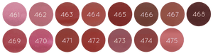 Zao Classic Matt Lipstick - Refill - Plastic Freedom