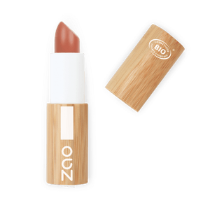 Zao Colour & Plump Lip Balm - Plastic Freedom