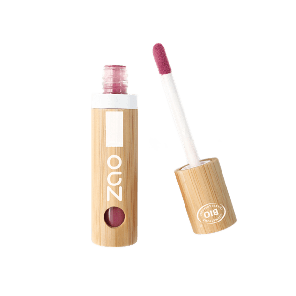Zao Colour & Plump Lip Oil - Plastic Freedom