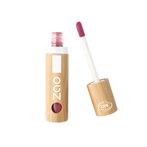 Zao Colour & Plump Lip Oil - Plastic Freedom