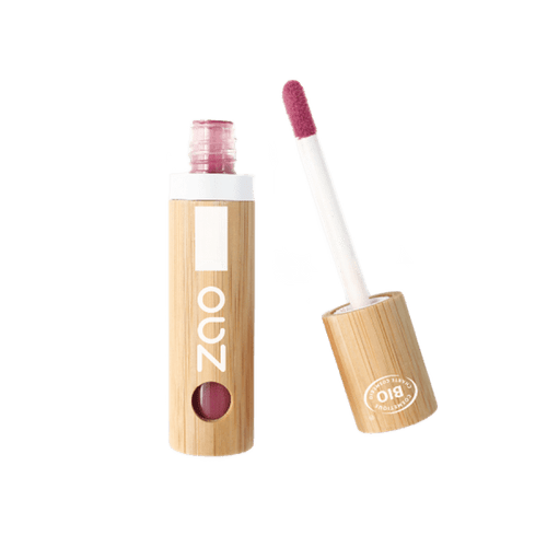 Zao Colour & Plump Lip Oil - Plastic Freedom