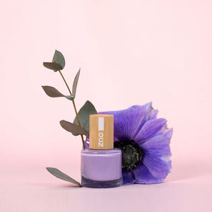 Zao Colours Of Summer Nail Polish - Plastic Freedom