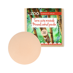 Zao Compact Bronzer - Plastic Freedom