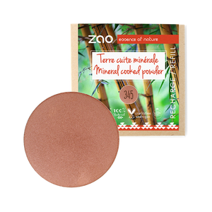 Zao Compact Bronzer - Plastic Freedom