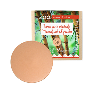 Zao Compact Bronzer - Plastic Freedom
