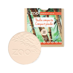 Zao Compact Powder - Plastic Freedom
