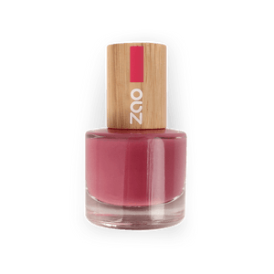 Zao Dark Nail Polish - Plastic Freedom