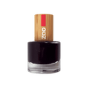 Zao Dark Nail Polish - Plastic Freedom