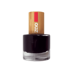 Zao Dark Nail Polish - Plastic Freedom