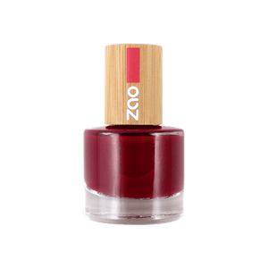 Zao Dark Nail Polish - Plastic Freedom