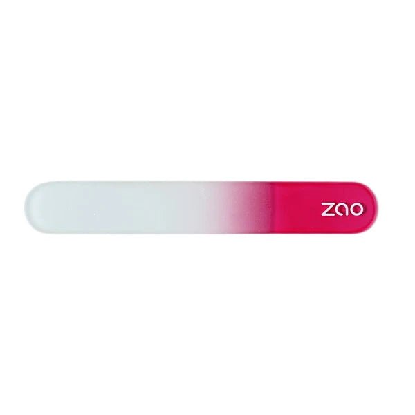 Zao Glass Nail File - Plastic Freedom