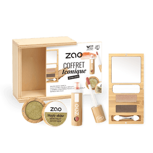 Zao Iconic Selection Gift Set - Plastic Freedom