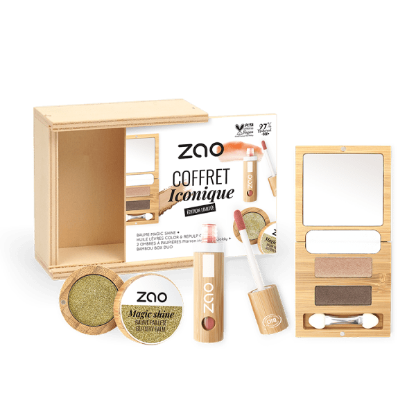 Zao Iconic Selection Gift Set - Plastic Freedom