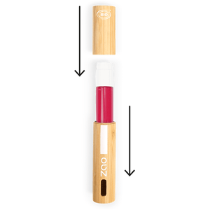 Zao Makeup Blush Bomb - Plastic Freedom