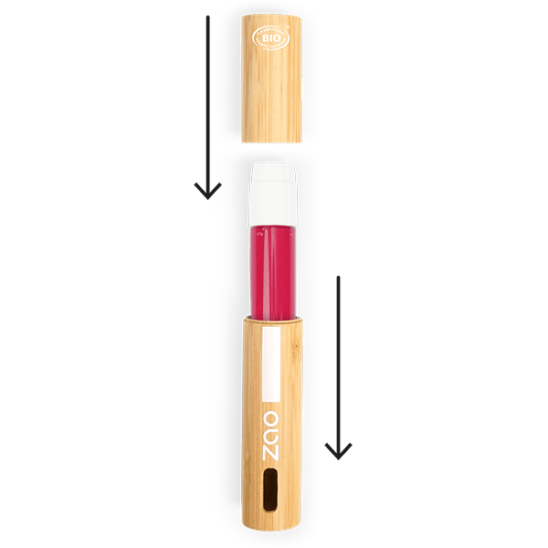 Zao Makeup Blush Bomb - Plastic Freedom